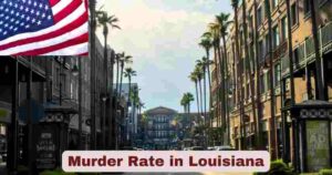 Murder Rate in Louisiana 2025 | Statistics & Facts