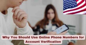 Why You Should Use Online Phone Numbers for Account Verification