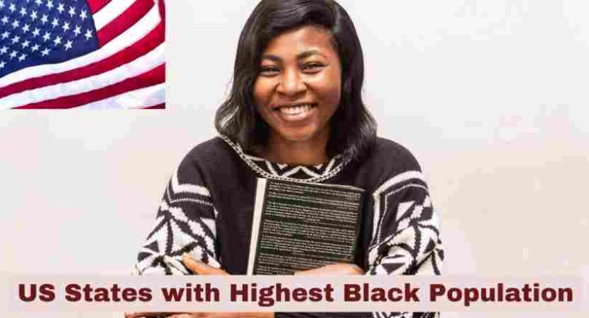 US States with Highest Black Population 2025 | Statistics & Facts