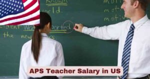 APS Teacher Salary in US 2025 | Statistics & Facts
