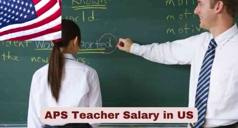 APS Teacher Salary in US 2025 | Statistics & Facts