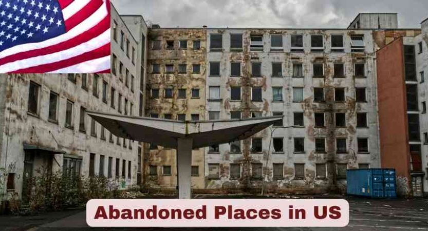 Abandoned Places in US 2025 | Statistics & Facts