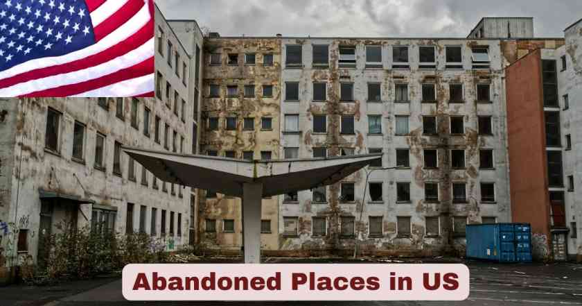 Abandoned Places in US 2025 | Statistics & Facts