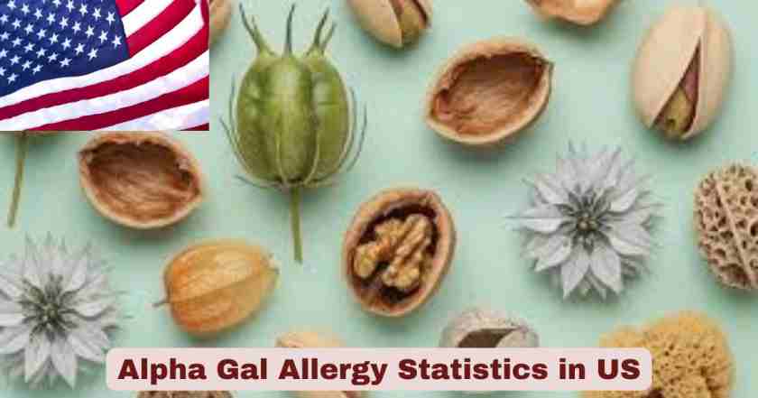 Alpha Gal Allergy Statistics in US 2025 | Symptoms