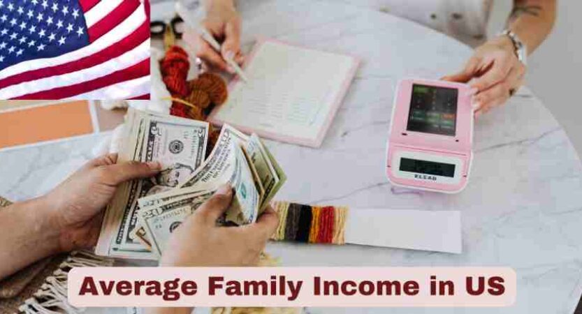 Average Family Income in US 2025 | Statistics & Facts