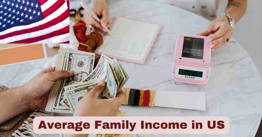Average Family Income in US 2025 | Statistics & Facts