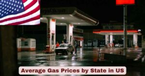 Average Gas Prices by State in US 2025 | Statistics & Facts