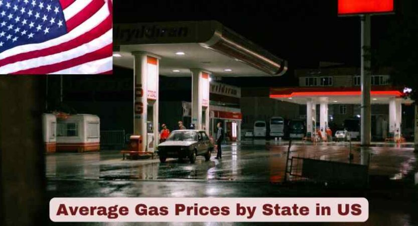 Average Gas Prices by State in US 2025 | Statistics & Facts