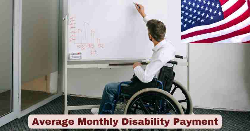 Average Monthly Disability Payment Statistics in US 2025 | Key Facts