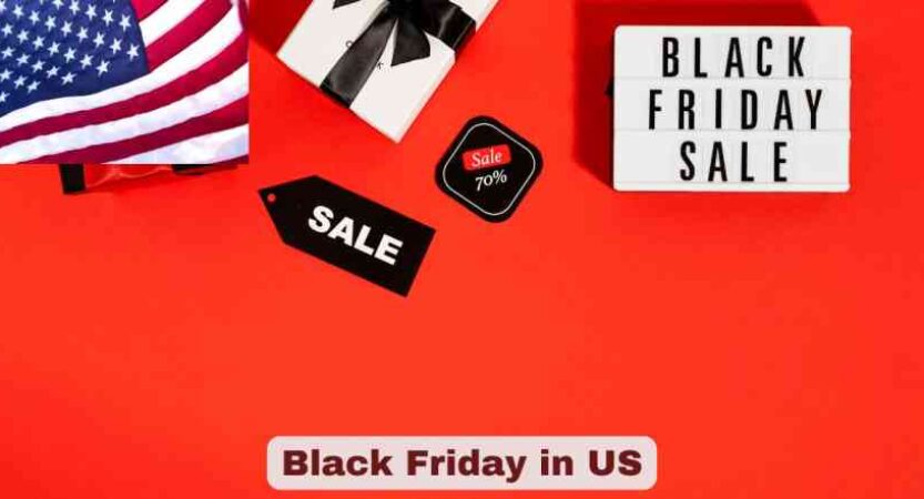 Black Friday in US 2025 | Stats & Facts