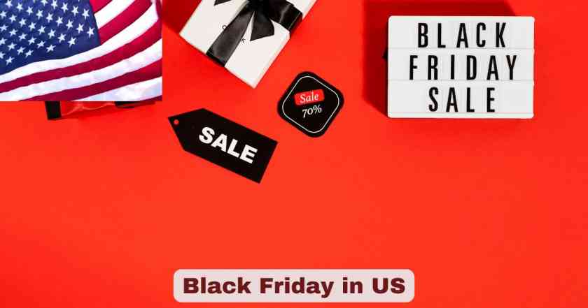 Black Friday in US 2025 | Stats & Facts