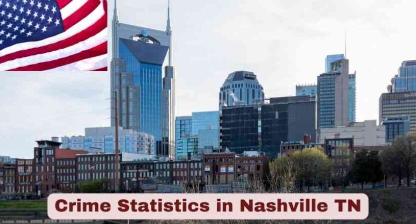 Crime Statistics in Nashville TN 2025 | Crime Facts