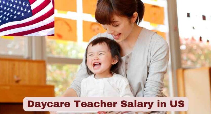 Daycare Teacher Salary in US 2025 | Statistics & Facts