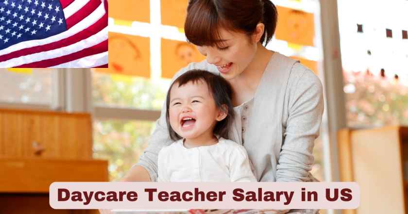 Daycare Teacher Salary in US 2025 | Statistics & Facts