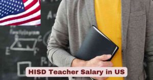 HISD Teacher Salary in US 2025 | Statistics & Facts