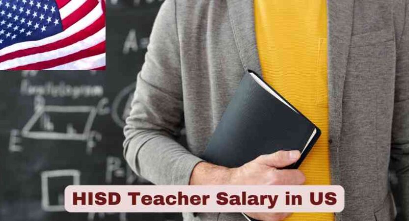 HISD Teacher Salary in US 2025 | Statistics & Facts