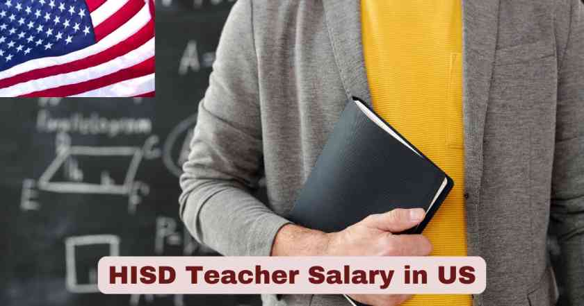 HISD Teacher Salary in US 2025 | Statistics & Facts