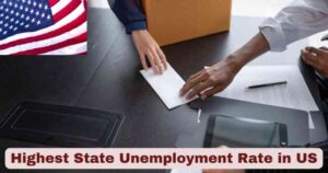 Highest State Unemployment Rate in US 2025 | Statistics & Facts