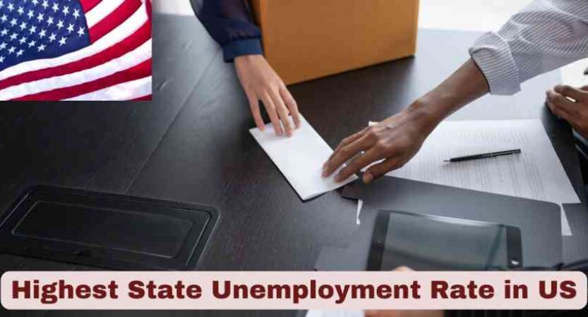 Highest State Unemployment Rate in US 2025 | Statistics & Facts