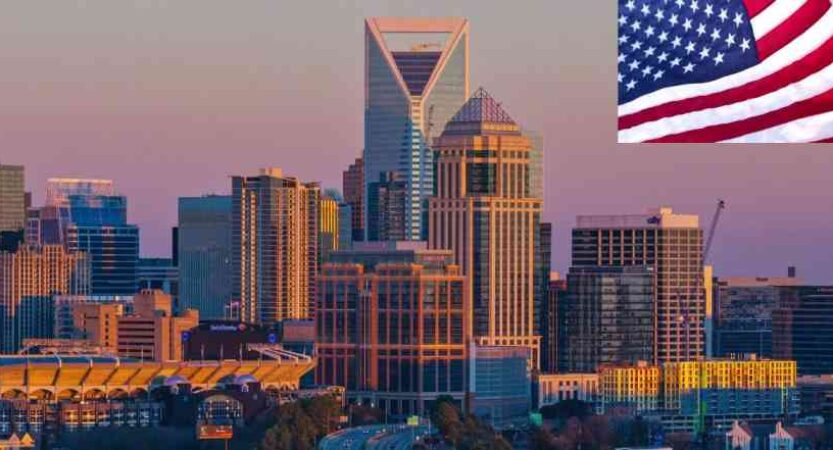 Immigration in Charlotte 2025 | Statistics & Facts