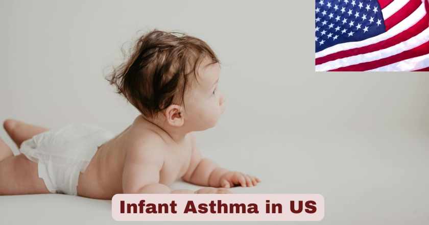 Infant Asthma in US 2025 | Statistics & Facts