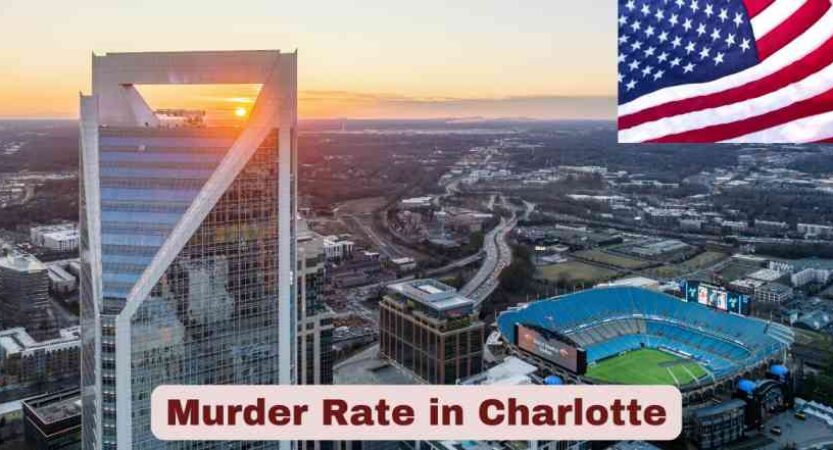 Murder Rate in Charlotte 2025 | Statistics & Facts