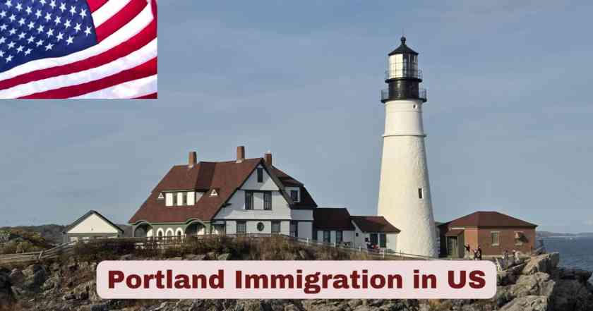 Portland Immigration in US 2025 | Statistics & Facts