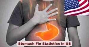 Stomach Flu Statistics in US 2025 | Treatments