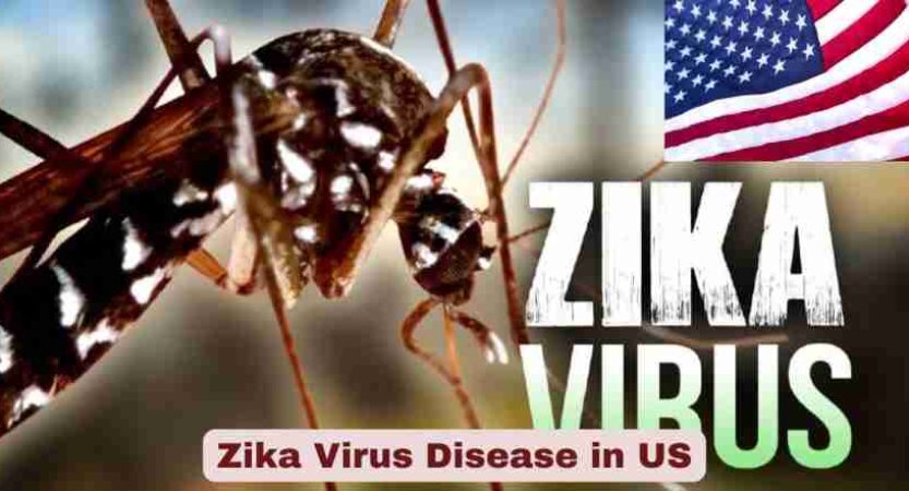 Zika Virus Disease in US 2025 | Statistics & Facts