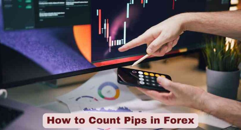 How to Count Pips in Forex
