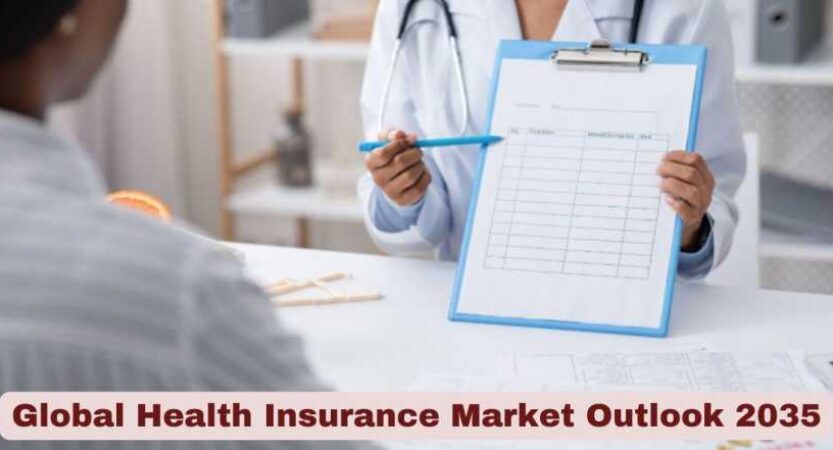 Global Health Insurance Market Outlook 2035: Data-Driven Projections on Plan Types and Regional Growth Drivers