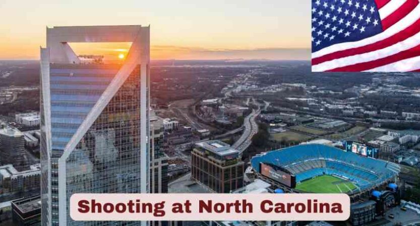 Shooting at South Carolina in US 2025 | Statistics & Facts