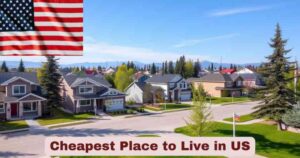 Cheapest Place to Live in US 2025 | States Statistics & Facts