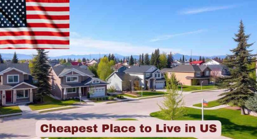 Cheapest Place to Live in US 2025 | States Statistics & Facts