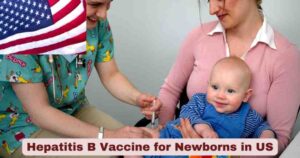 Hepatitis B Vaccine for Newborns in US 2025 | Statistics & Facts
