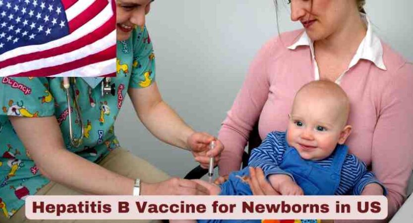 Hepatitis B Vaccine for Newborns in US 2025 | Statistics & Facts