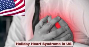 Holiday Heart Syndrome in US 2025 | Statistics & Facts