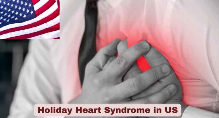 Holiday Heart Syndrome in US 2025 | Statistics & Facts