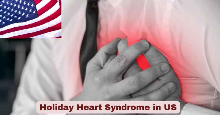 Holiday Heart Syndrome in US 2025 | Statistics & Facts