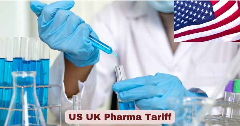 US UK Pharma Tariff 2025 | Deal Statistics & Facts