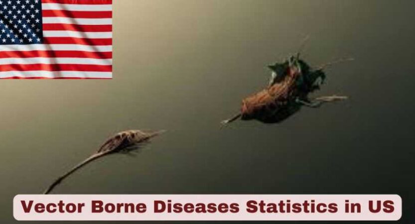 Vector Borne Diseases Statistics in US 2025 | Key Facts