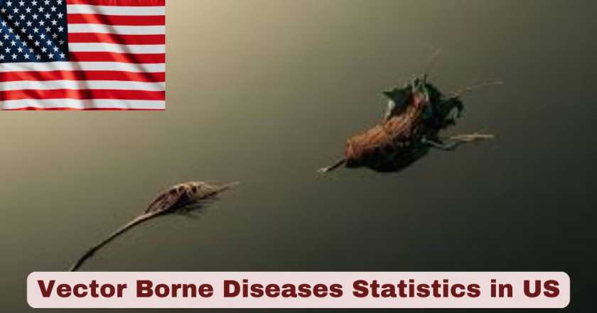 Vector Borne Diseases Statistics in US 2025 | Key Facts