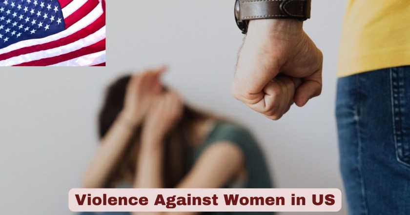 Violence Against Women Statistics in US 2025 | Key Facts