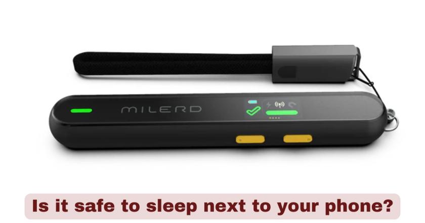 Why Sleeping Next to Your Phone Might Be Hurting Your Sleep