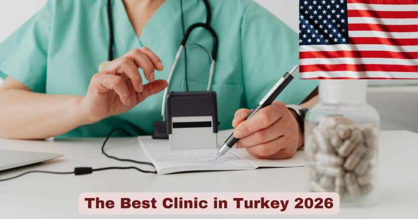 The Best Clinic in Turkey 2026