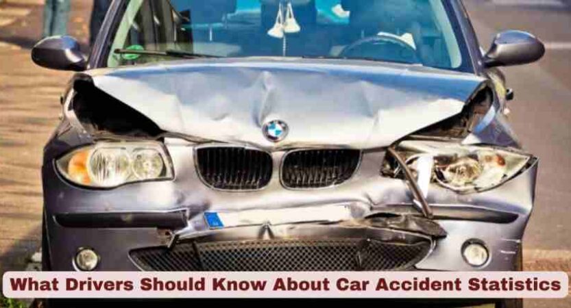 What Drivers Should Know About Car Accident Statistics