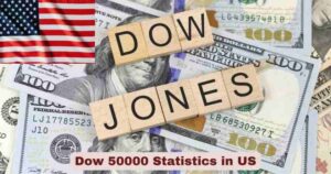 Dow 50000 Statistics in US 2026 | Key Facts
