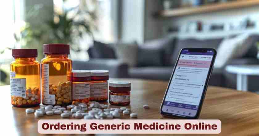 Ordering Generic Medicine Online: How to Read Labels and Dosage Correctly