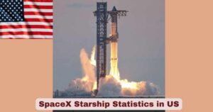 SpaceX Starship Statistics in US 2026 | Key Facts
