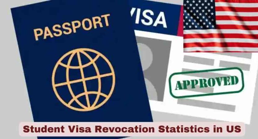 Student Visa Revocation Statistics in US 2026 | Key Facts